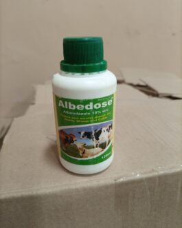 ALBEDOSE 10% Albendazole – 120 ml