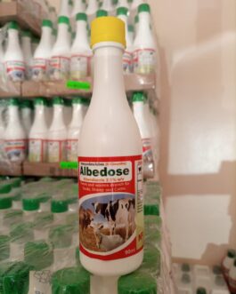 ALBEDOSE 2.5% Albendazole – 90 ml