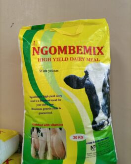 HIGH YIELD DAIRY MEAL 20 Kg